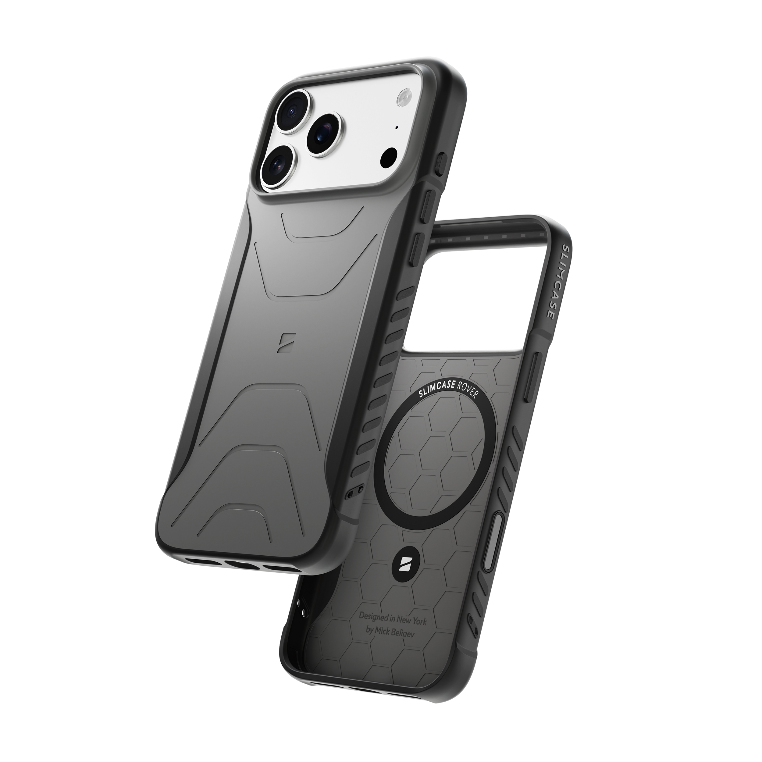 Ốp lưng Magnetic iPhone 17 Pro Max ROVER SLIMCASE - 4